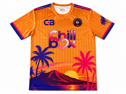 Chill The FK Out FC - Tenerife Forever edition