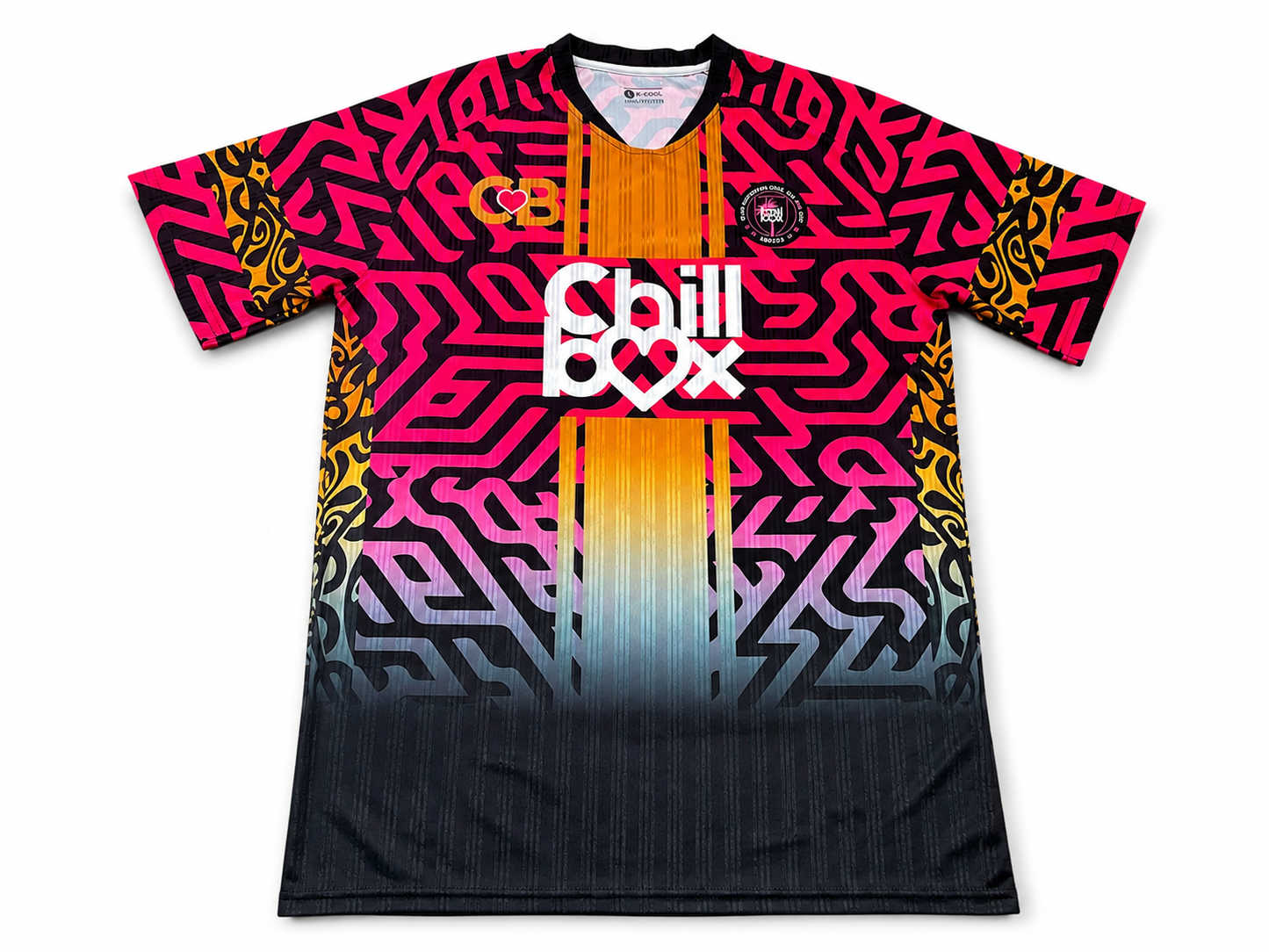 Chill The FK Out FC Sunset Rave Edition