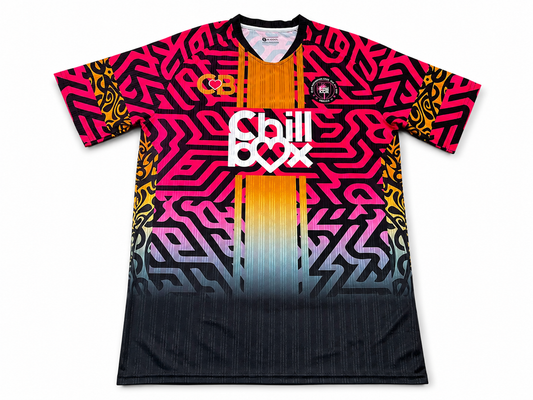 Chill The FK Out FC Sunset Rave Edition