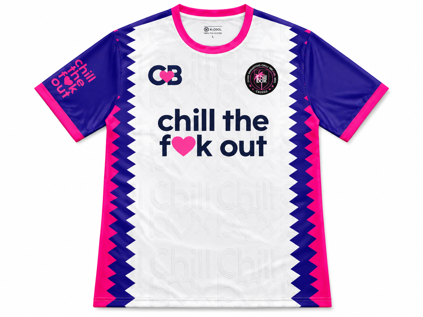 Chill The Fk Out THE 90s EDITION
