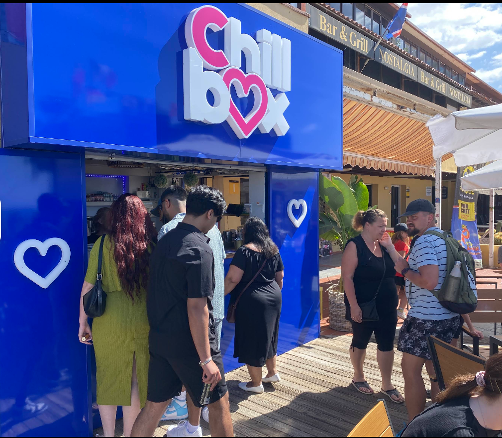 Find Your Chill Locations & Contact – My Store